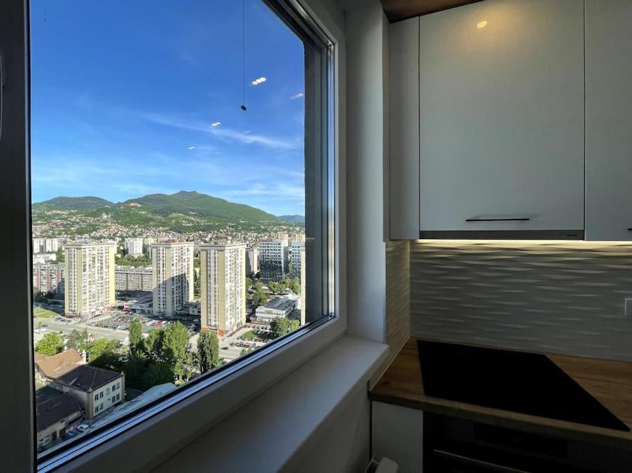 Sarajevo Tower 21 New And Unique Apartment Ngoại thất bức ảnh